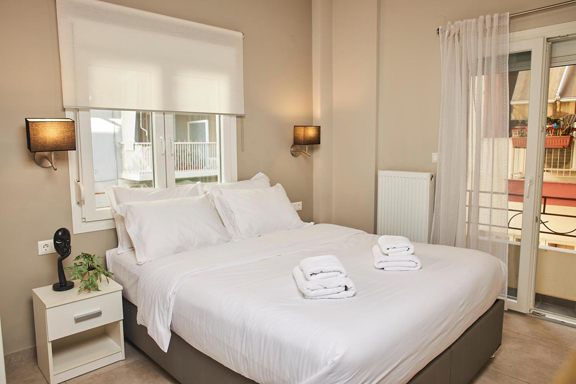 Starlights Wonderful View Apartments By Binobi! Thessaloniki Exterior photo