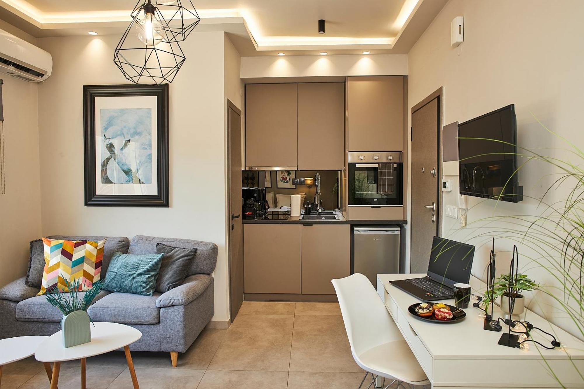 Starlights Wonderful View Apartments By Binobi! Thessaloniki Exterior photo